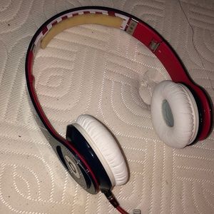 Limited edition Beats by dr dre